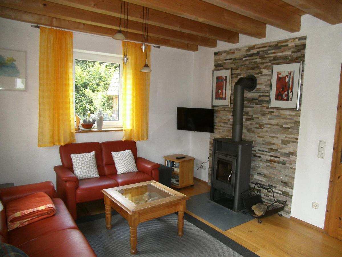 Ferienhaus Kettler I Muhr am See Exteriér fotografie