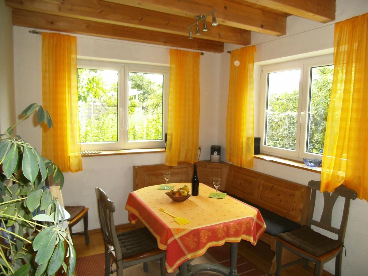 Ferienhaus Kettler I Muhr am See Exteriér fotografie