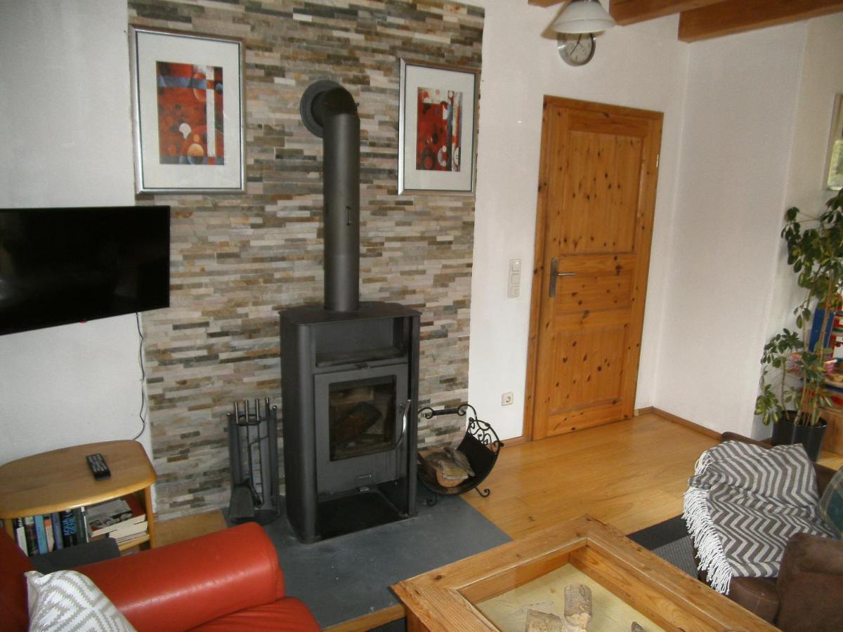 Ferienhaus Kettler I Muhr am See Exteriér fotografie