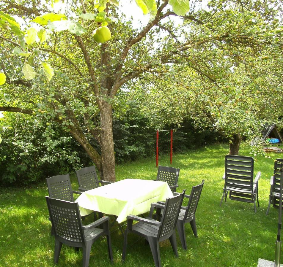 Ferienhaus Kettler I Muhr am See Exteriér fotografie